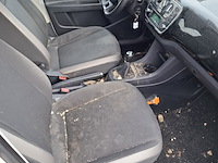 Personenauto volkswagen, 1.0 high up! bluemotion, wit, bouwjaar 2012 - afbeelding 30 van  49