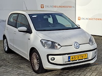 Personenauto volkswagen, 1.0 high up! bluemotion, wit, bouwjaar 2012 - afbeelding 23 van  49