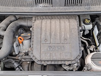 Personenauto volkswagen, 1.0 high up! bluemotion, wit, bouwjaar 2012 - afbeelding 35 van  49