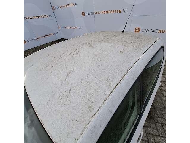 Personenauto volkswagen, 1.0 high up! bluemotion, wit, bouwjaar 2012 - afbeelding 39 van  49