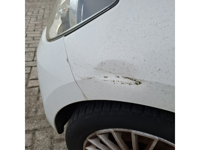 Personenauto volkswagen, 1.0 high up! bluemotion, wit, bouwjaar 2012 - afbeelding 40 van  49