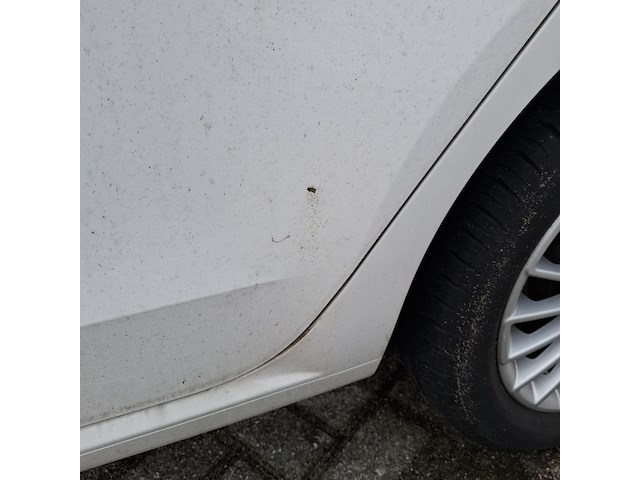 Personenauto volkswagen, 1.0 high up! bluemotion, wit, bouwjaar 2012 - afbeelding 41 van  49