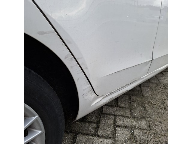 Personenauto volkswagen, 1.0 high up! bluemotion, wit, bouwjaar 2012 - afbeelding 42 van  49