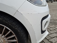 Personenauto volkswagen, 1.0 high up! bluemotion, wit, bouwjaar 2012 - afbeelding 43 van  49