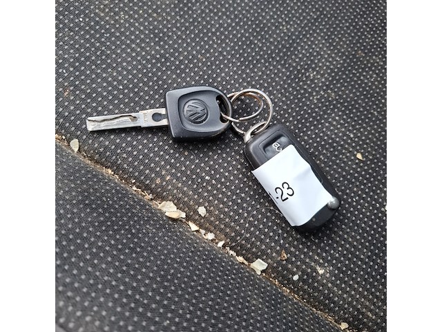 Personenauto volkswagen, 1.0 high up! bluemotion, wit, bouwjaar 2012 - afbeelding 44 van  49