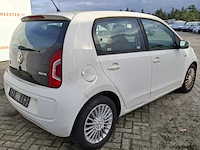 Personenauto volkswagen, 1.0 high up! bluemotion, wit, bouwjaar 2012 - afbeelding 45 van  49