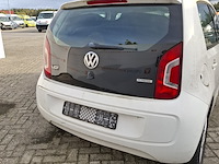 Personenauto volkswagen, 1.0 high up! bluemotion, wit, bouwjaar 2012 - afbeelding 46 van  49