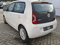 Personenauto volkswagen, 1.0 high up! bluemotion, wit, bouwjaar 2012 - afbeelding 47 van  49