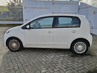 Personenauto volkswagen, 1.0 high up! bluemotion, wit, bouwjaar 2012 - afbeelding 48 van  49