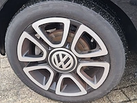 Personenauto volkswagen, 1.0 high up! bluemotion, zwart, bouwjaar 2014 - afbeelding 2 van  50