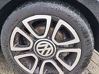 Personenauto volkswagen, 1.0 high up! bluemotion, zwart, bouwjaar 2014 - afbeelding 4 van  50