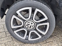Personenauto volkswagen, 1.0 high up! bluemotion, zwart, bouwjaar 2014 - afbeelding 5 van  50