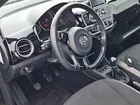 Personenauto volkswagen, 1.0 high up! bluemotion, zwart, bouwjaar 2014 - afbeelding 7 van  50