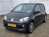 Personenauto volkswagen, 1.0 high up! bluemotion, zwart, bouwjaar 2014 - afbeelding 1 van  50
