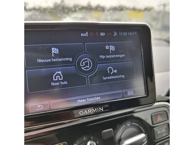 Personenauto volkswagen, 1.0 high up! bluemotion, zwart, bouwjaar 2014 - afbeelding 21 van  50