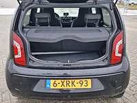 Personenauto volkswagen, 1.0 high up! bluemotion, zwart, bouwjaar 2014 - afbeelding 25 van  50