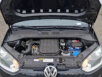 Personenauto volkswagen, 1.0 high up! bluemotion, zwart, bouwjaar 2014 - afbeelding 32 van  50