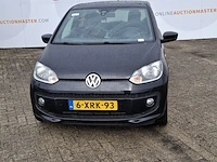 Personenauto volkswagen, 1.0 high up! bluemotion, zwart, bouwjaar 2014 - afbeelding 23 van  50