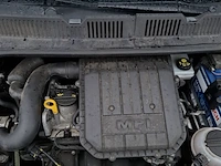Personenauto volkswagen, 1.0 high up! bluemotion, zwart, bouwjaar 2014 - afbeelding 35 van  50