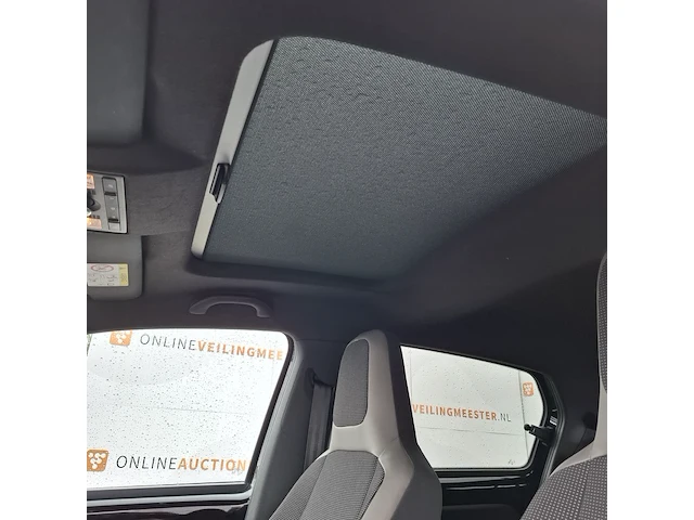 Personenauto volkswagen, 1.0 high up! bluemotion, zwart, bouwjaar 2014 - afbeelding 44 van  50