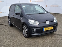 Personenauto volkswagen, 1.0 high up! bluemotion, zwart, bouwjaar 2014 - afbeelding 34 van  50