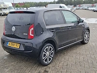 Personenauto volkswagen, 1.0 high up! bluemotion, zwart, bouwjaar 2014 - afbeelding 47 van  50
