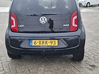 Personenauto volkswagen, 1.0 high up! bluemotion, zwart, bouwjaar 2014 - afbeelding 48 van  50