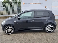 Personenauto volkswagen, 1.0 high up! bluemotion, zwart, bouwjaar 2014 - afbeelding 50 van  50