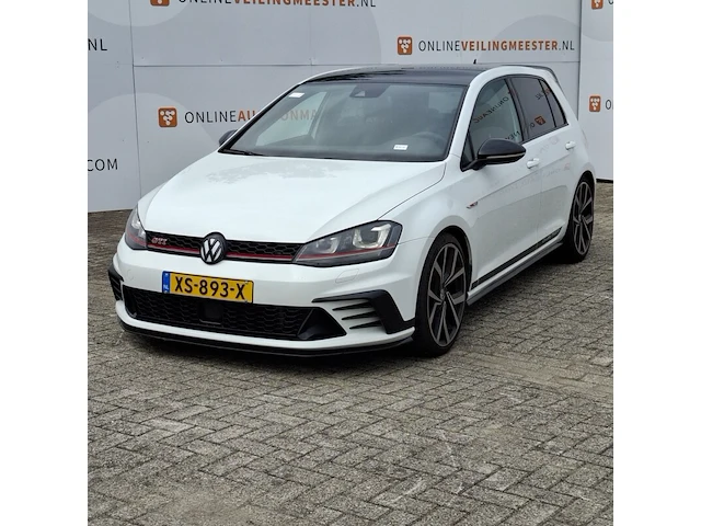 Personenauto volkswagen, 2.0 tsi gti clubsport, bouwjaar 2017 - afbeelding 1 van  49