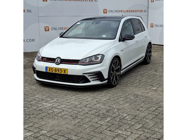 Personenauto volkswagen, 2.0 tsi gti clubsport, bouwjaar 2017 - afbeelding 12 van  49