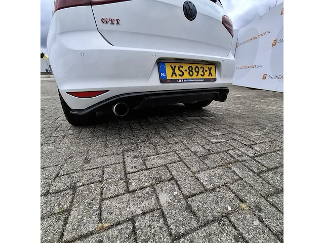 Personenauto volkswagen, 2.0 tsi gti clubsport, bouwjaar 2017 - afbeelding 30 van  49