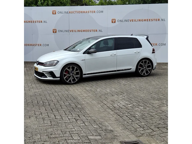 Personenauto volkswagen, 2.0 tsi gti clubsport, bouwjaar 2017 - afbeelding 23 van  49