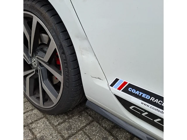 Personenauto volkswagen, 2.0 tsi gti clubsport, bouwjaar 2017 - afbeelding 39 van  49