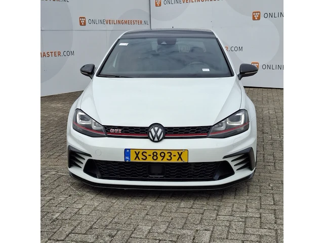 Personenauto volkswagen, 2.0 tsi gti clubsport, bouwjaar 2017 - afbeelding 34 van  49