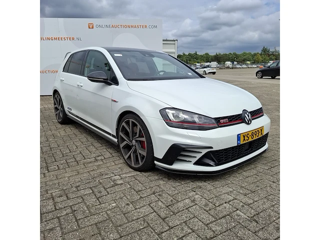 Personenauto volkswagen, 2.0 tsi gti clubsport, bouwjaar 2017 - afbeelding 45 van  49