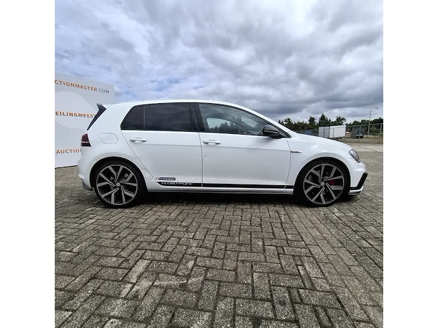 Personenauto volkswagen, 2.0 tsi gti clubsport, bouwjaar 2017 - afbeelding 46 van  49