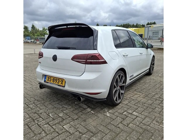 Personenauto volkswagen, 2.0 tsi gti clubsport, bouwjaar 2017 - afbeelding 47 van  49