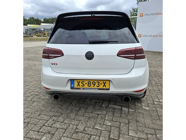 Personenauto volkswagen, 2.0 tsi gti clubsport, bouwjaar 2017 - afbeelding 48 van  49