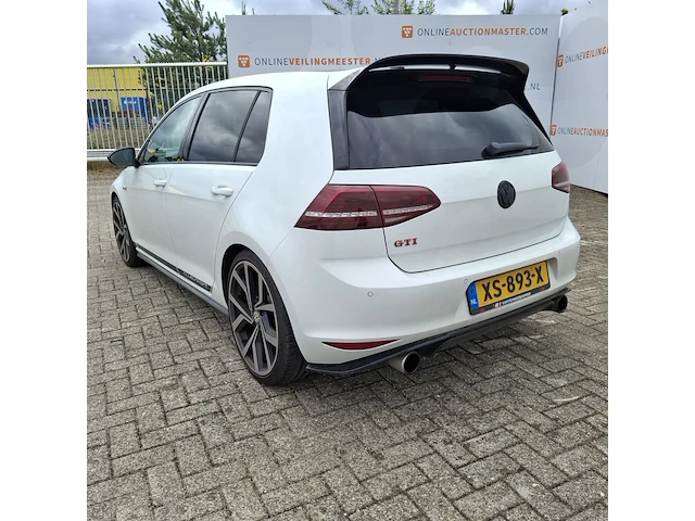 Personenauto volkswagen, 2.0 tsi gti clubsport, bouwjaar 2017 - afbeelding 49 van  49