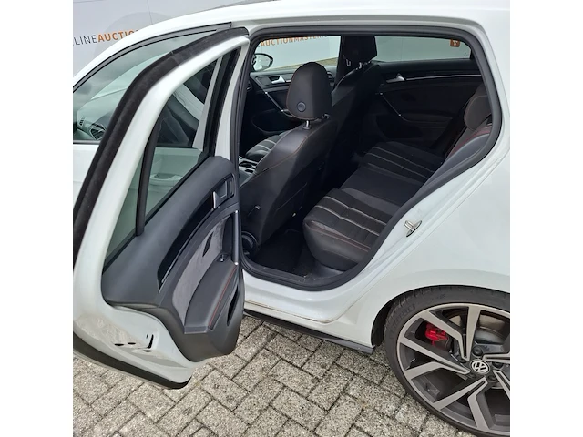Personenauto volkswagen, 2.0 tsi gti clubsport, bouwjaar 2017 - afbeelding 17 van  49