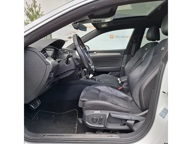 Personenauto volkswagen, arteon 1.5 tsi business r, bouwjaar 2019 - afbeelding 2 van  44