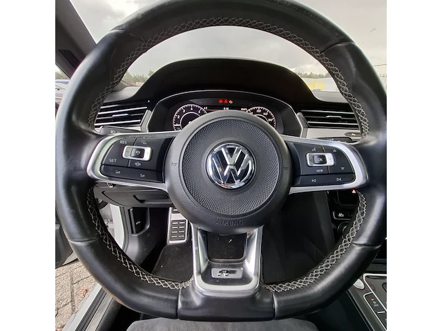 Personenauto volkswagen, arteon 1.5 tsi business r, bouwjaar 2019 - afbeelding 4 van  44