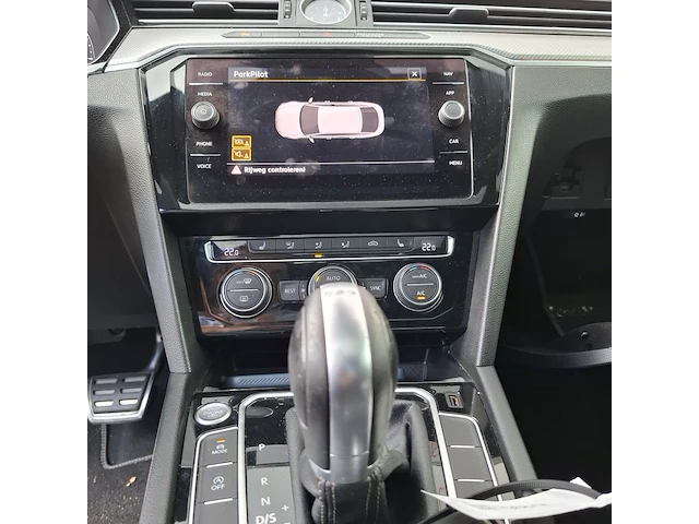 Personenauto volkswagen, arteon 1.5 tsi business r, bouwjaar 2019 - afbeelding 8 van  44