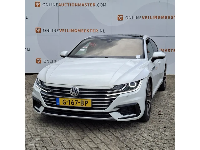 Personenauto volkswagen, arteon 1.5 tsi business r, bouwjaar 2019 - afbeelding 1 van  44
