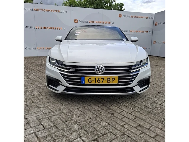 Personenauto volkswagen, arteon 1.5 tsi business r, bouwjaar 2019 - afbeelding 12 van  44