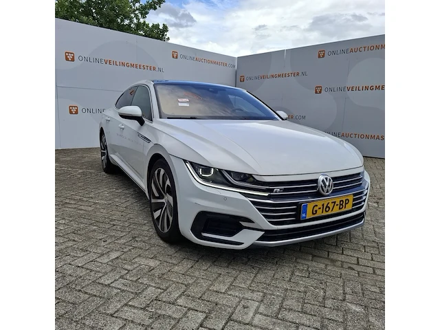 Personenauto volkswagen, arteon 1.5 tsi business r, bouwjaar 2019 - afbeelding 23 van  44