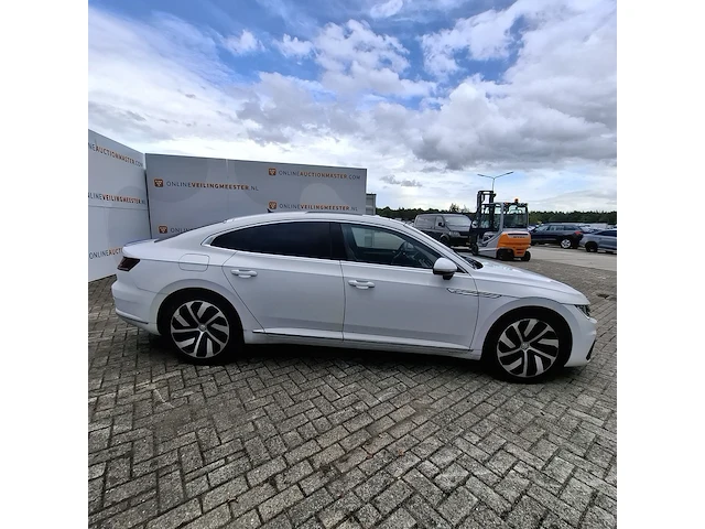 Personenauto volkswagen, arteon 1.5 tsi business r, bouwjaar 2019 - afbeelding 34 van  44