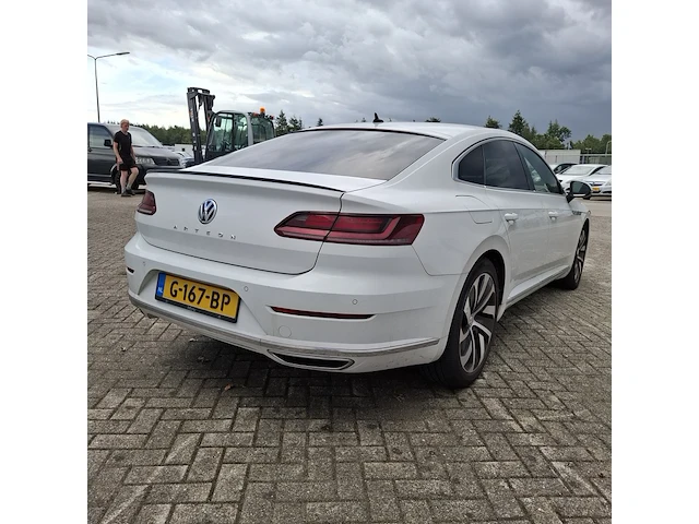 Personenauto volkswagen, arteon 1.5 tsi business r, bouwjaar 2019 - afbeelding 40 van  44