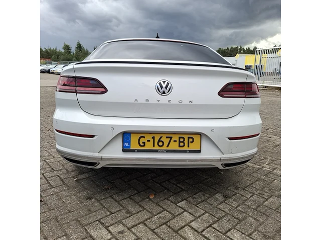 Personenauto volkswagen, arteon 1.5 tsi business r, bouwjaar 2019 - afbeelding 41 van  44
