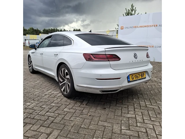 Personenauto volkswagen, arteon 1.5 tsi business r, bouwjaar 2019 - afbeelding 42 van  44
